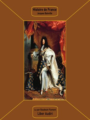 cover image of Histoire de France